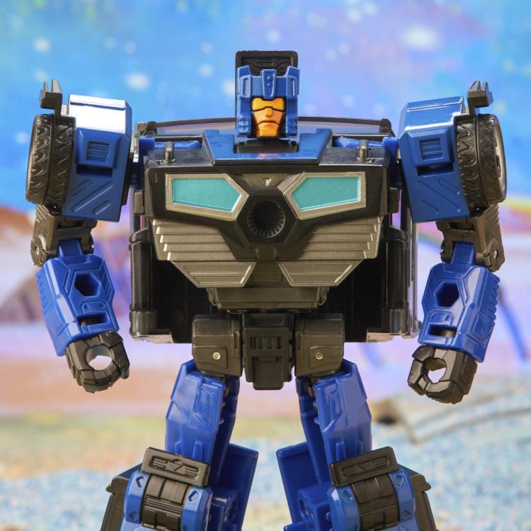 Transformers Generations Legacy Deluxe Class Crankcase Action Figure