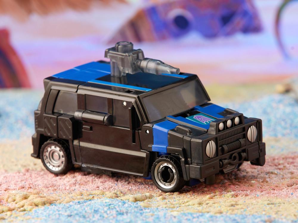 Transformers Generations Legacy Deluxe Class Crankcase Action Figure