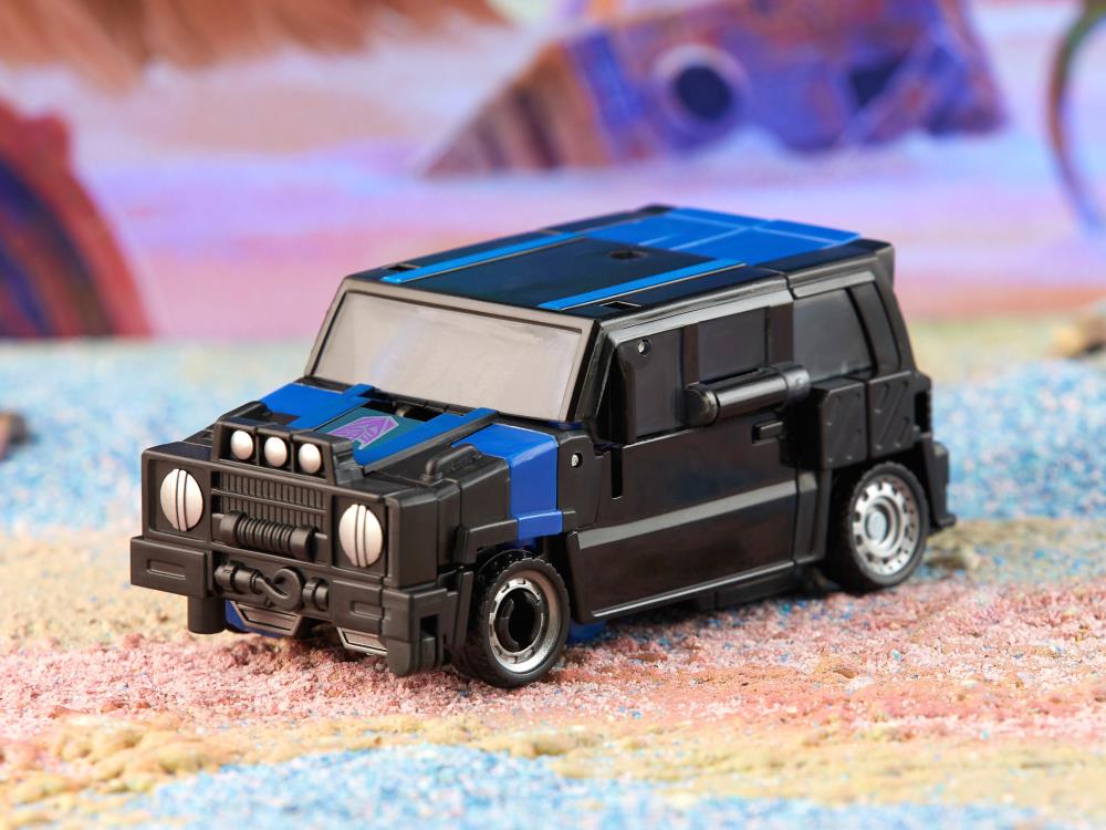 Transformers Generations Legacy Deluxe Class Crankcase Action Figure