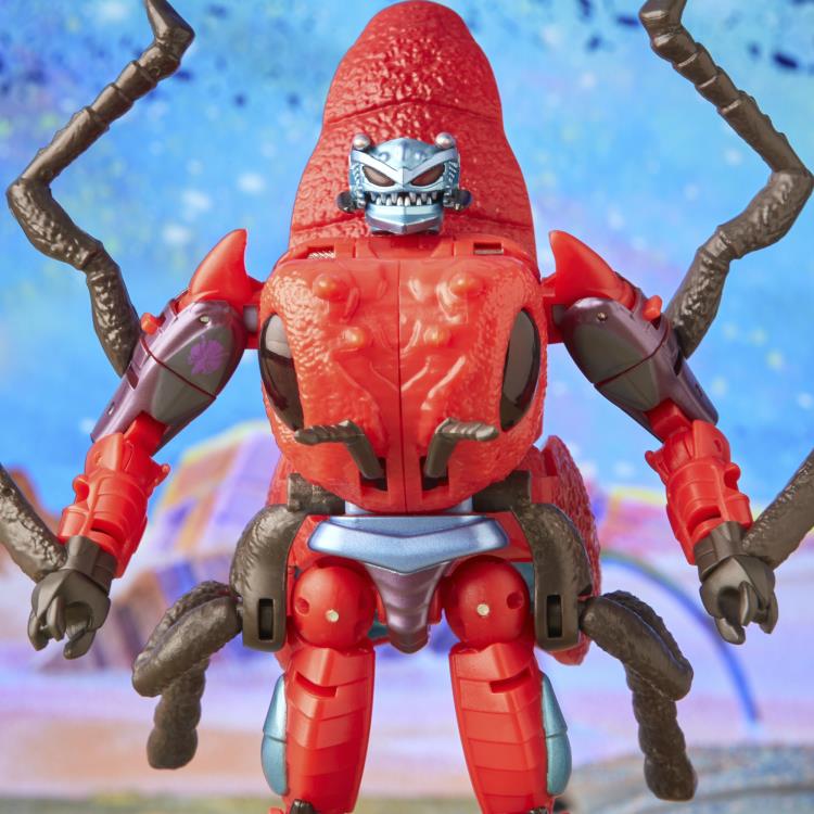 Transformers Generations Legacy Voyager Class Predacon Inferno Action Figure