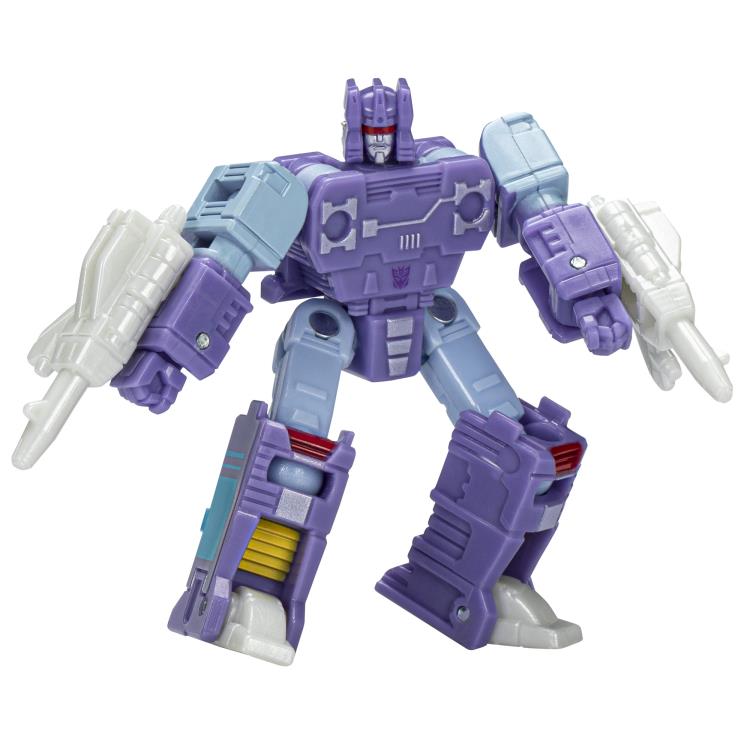 Transformers Studio Series 86 Core Decepticon Rumble (Blue) Action Figure