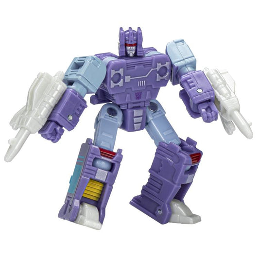 Transformers Studio Series 86 Core Decepticon Rumble (Blue) Action Figure