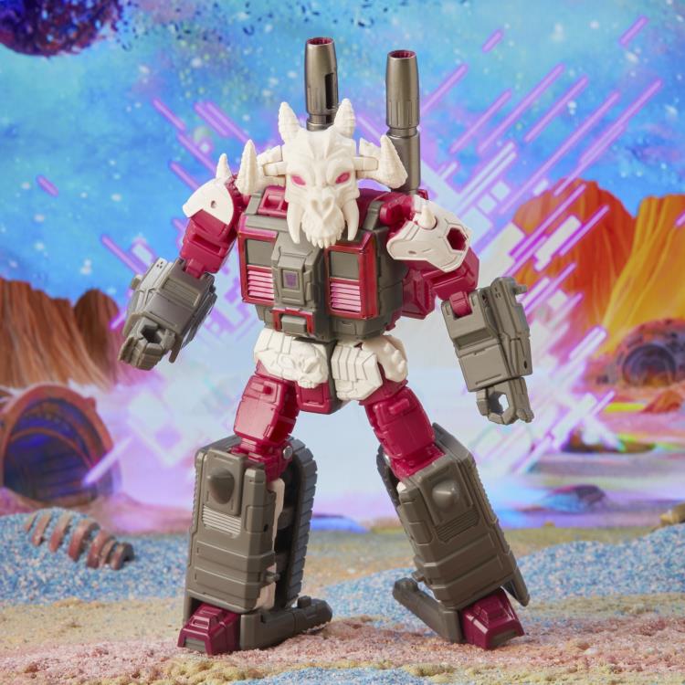 Transformers Generations Legacy Deluxe Class Skullgrin Action Figure