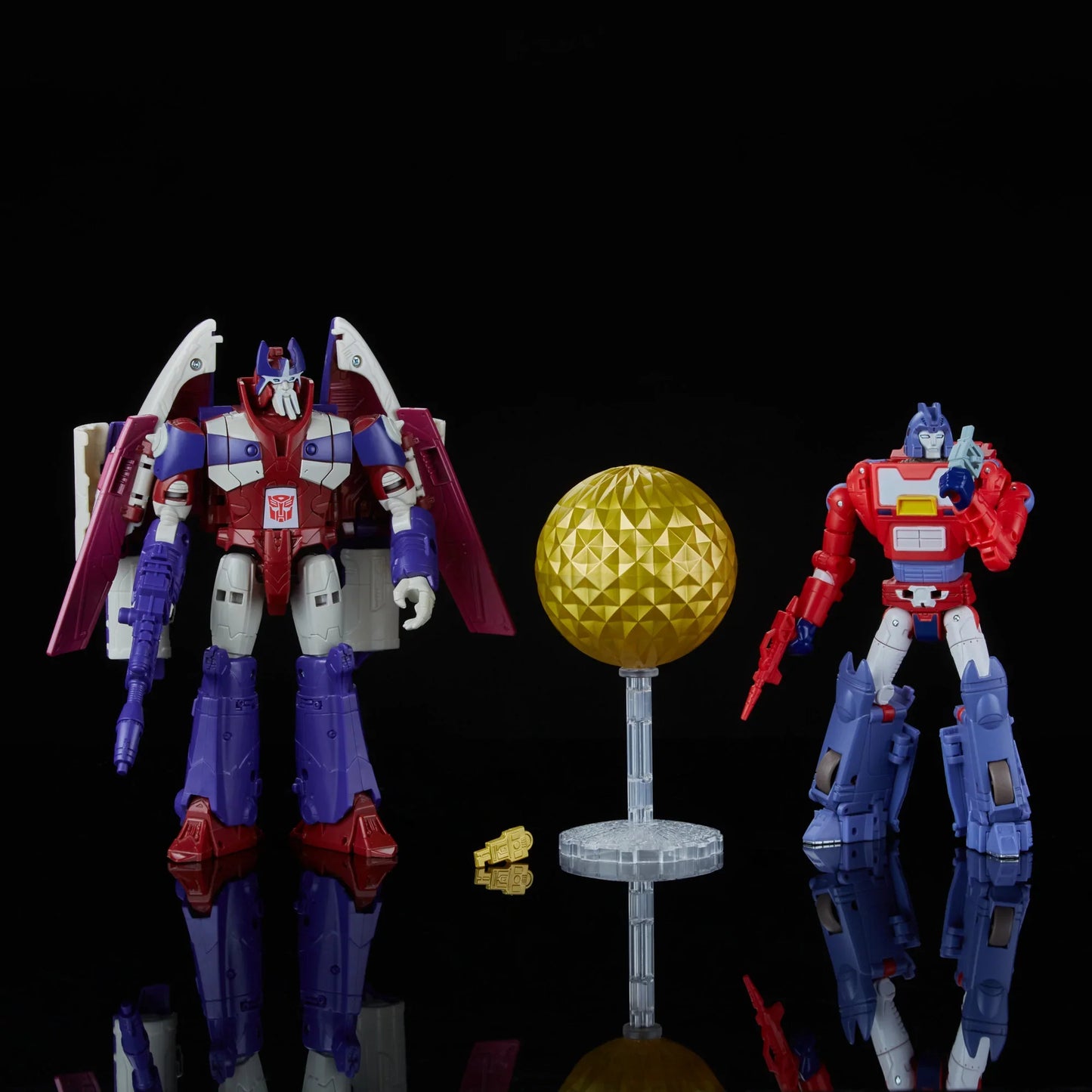 Transformers Legacy A Hero is Born 2-Pack Action Figure