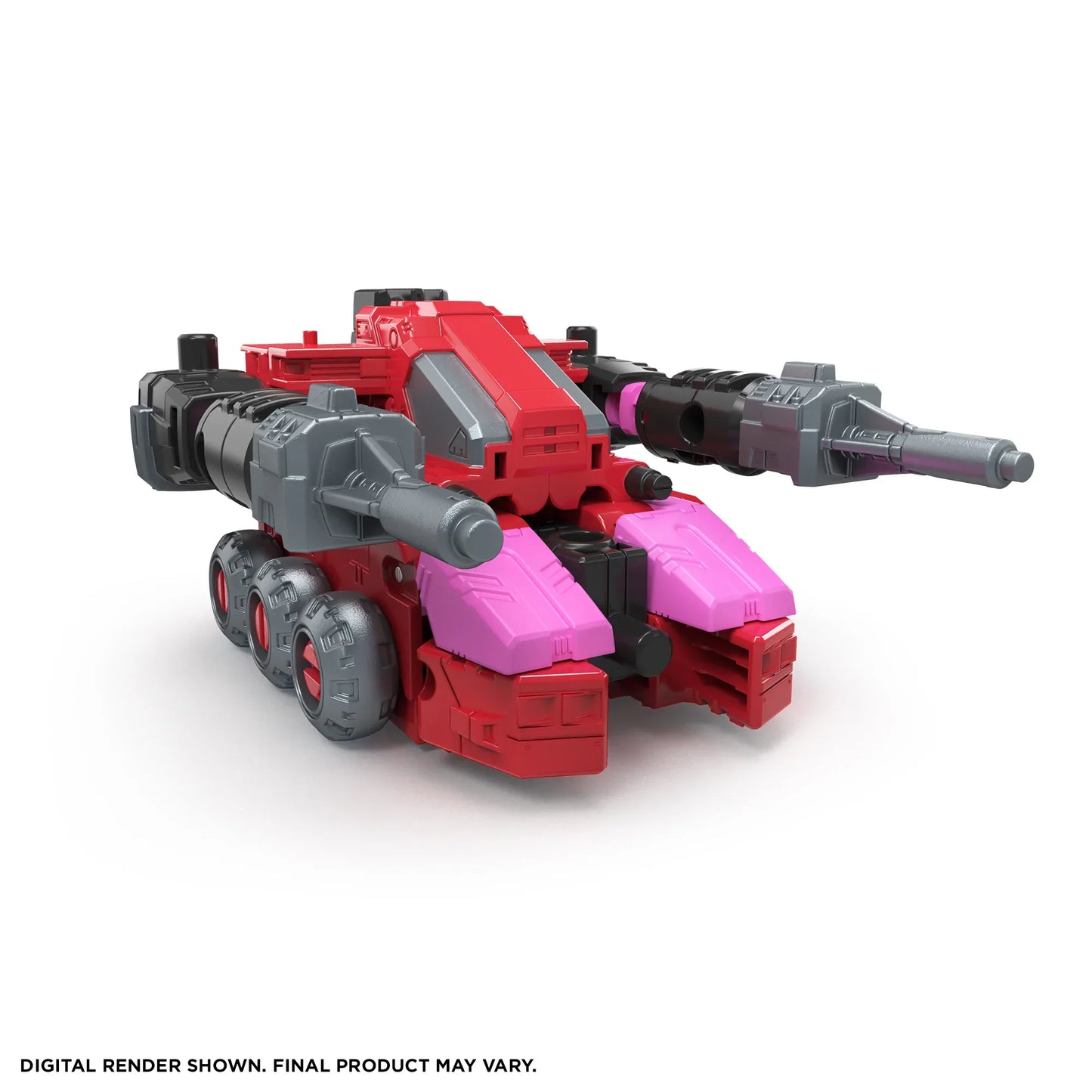 Transformers Generations Shattered Glass Deluxe Slicer & Exo-Suit Action Figure
