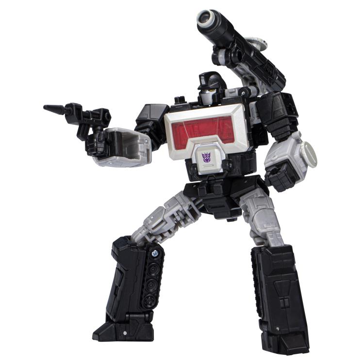 Transformers Generations Legacy Evolution Selects Deluxe Class Magnificus Action Figure