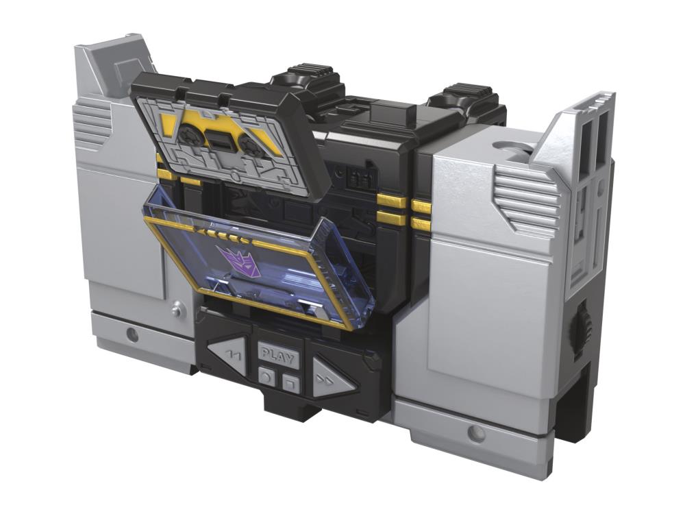 Transformers Generations Legacy Evolution Core Class Soundblaster Action Figure