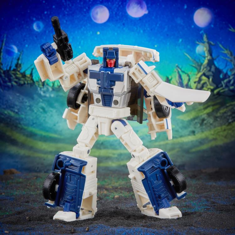 Transformers Generations Legacy Deluxe Class Breakdown Action Figure