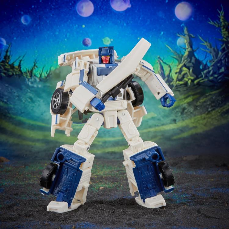 Transformers Generations Legacy Deluxe Class Breakdown Action Figure