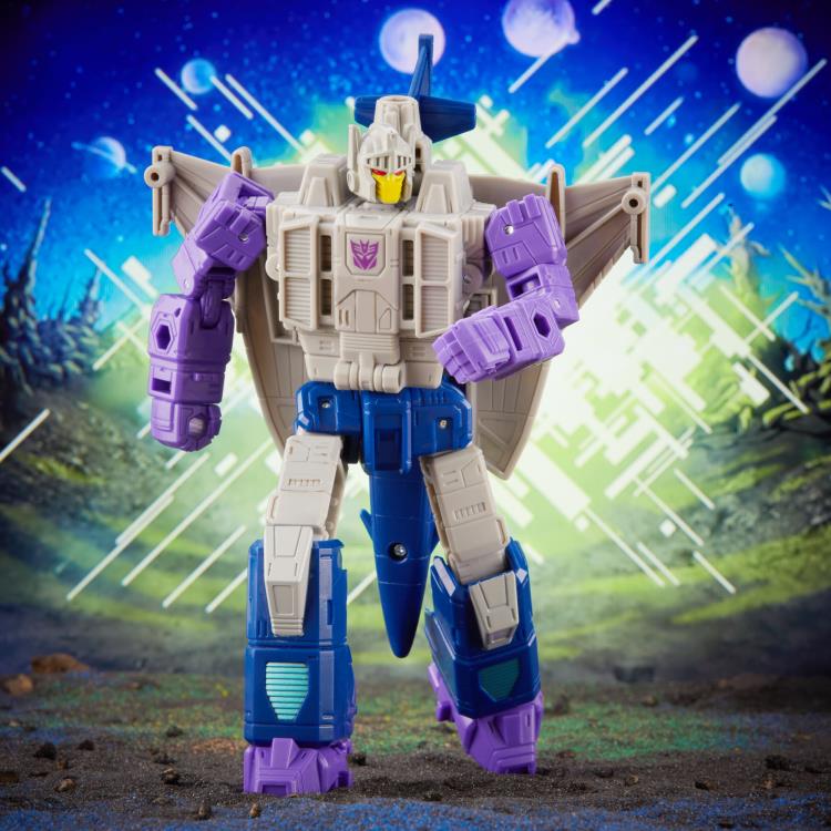 Transformers Generations Legacy Evolution Deluxe Class Needlenose Action Figure