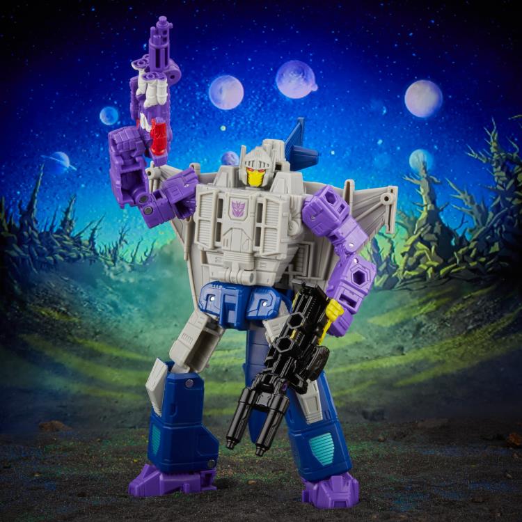 Transformers Generations Legacy Evolution Deluxe Class Needlenose Action Figure