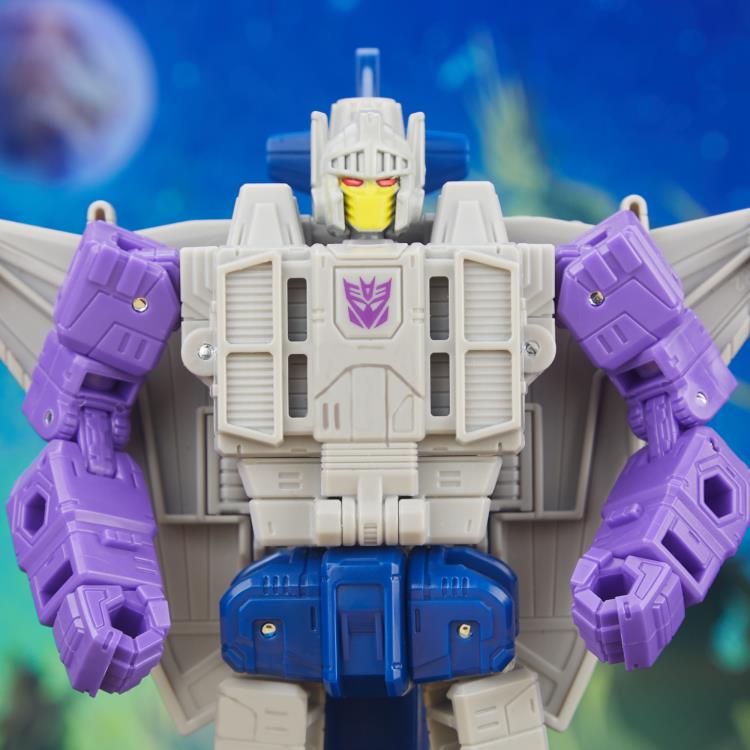 Transformers Generations Legacy Evolution Deluxe Class Needlenose Action Figure