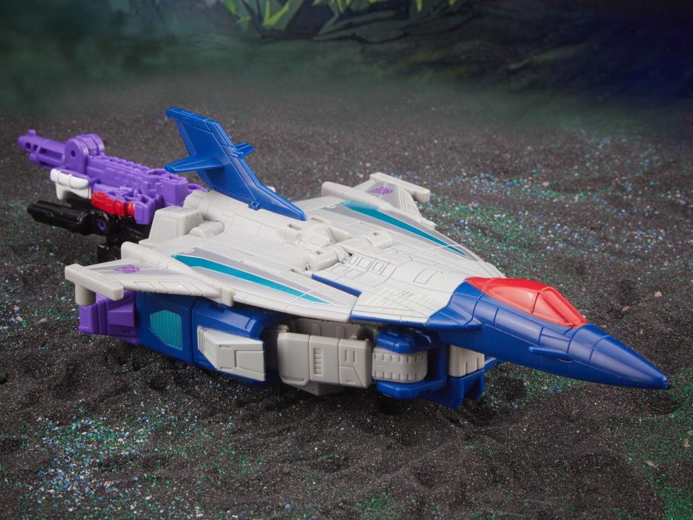 Transformers Generations Legacy Evolution Deluxe Class Needlenose Action Figure