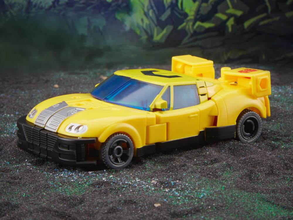 Transformers Generations Legacy Evolution Deluxe Class Armada Universe Hot Shot Action Figure
