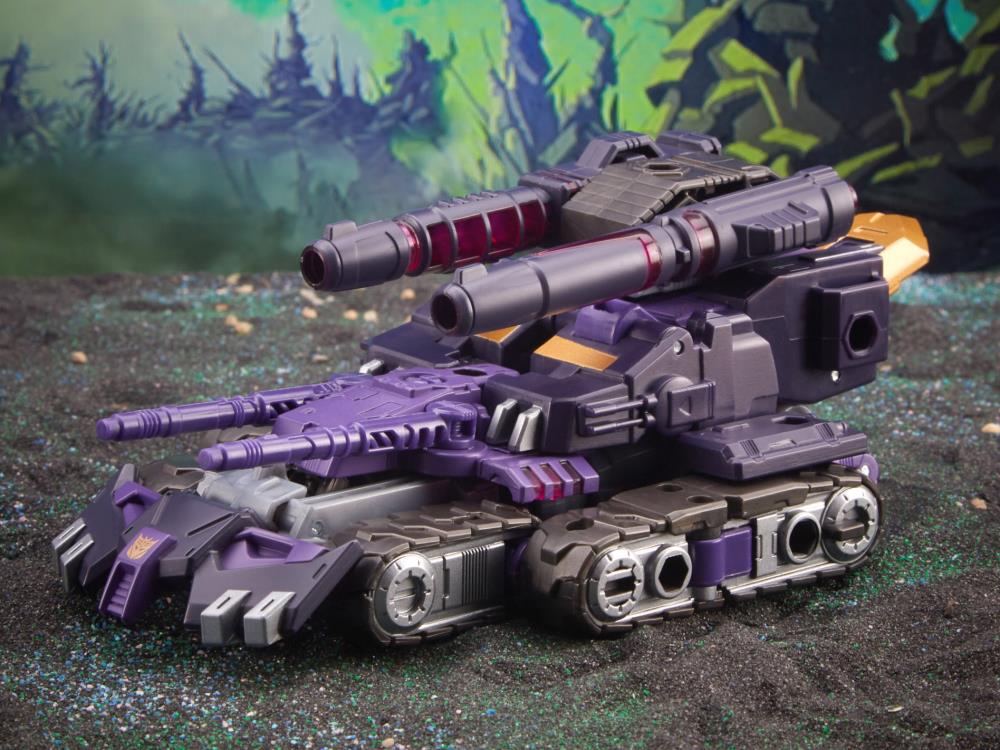 Transformers Generations Legacy Evolution Voyager Class Comic Universe Tarn Action Figure