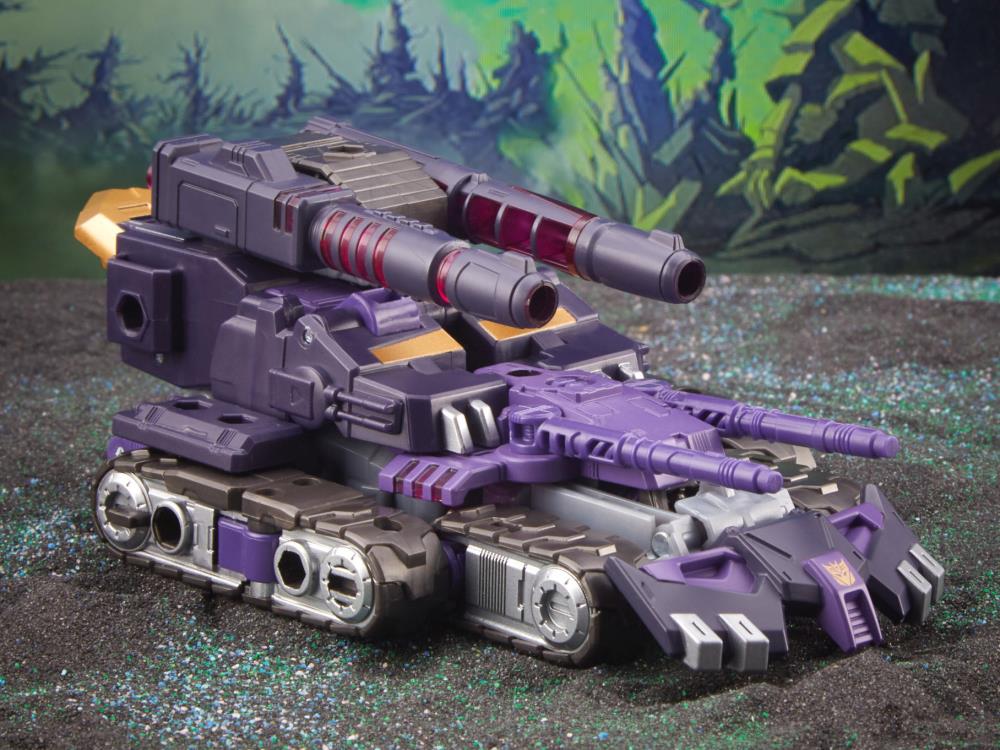 Transformers Generations Legacy Evolution Voyager Class Comic Universe Tarn Action Figure