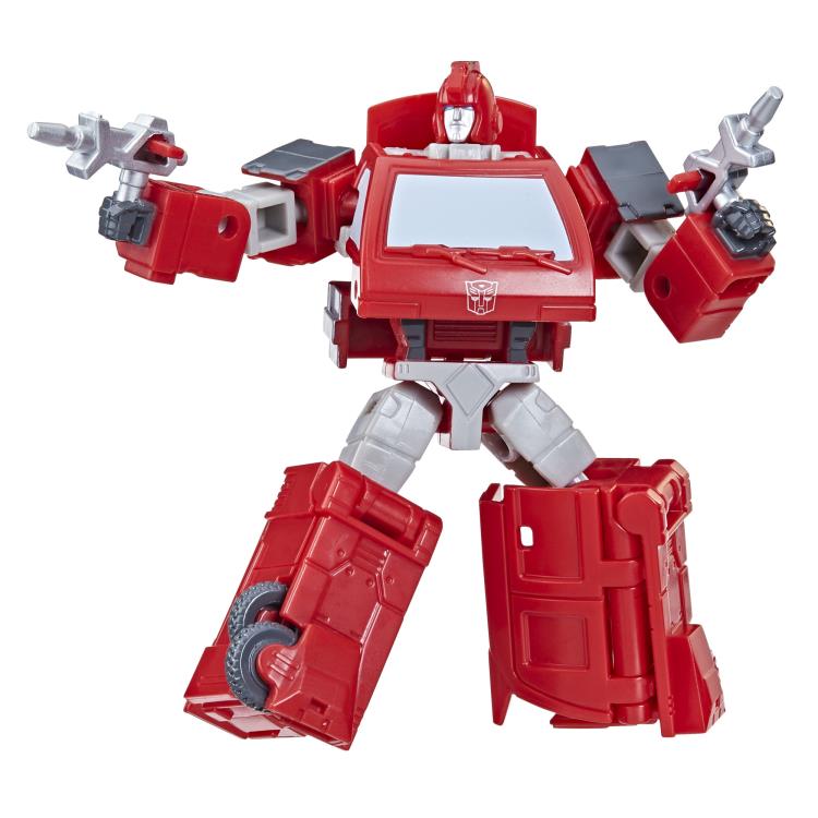 Transformers Generations Studio Series 86 Core Class Ironhide Action Figure
