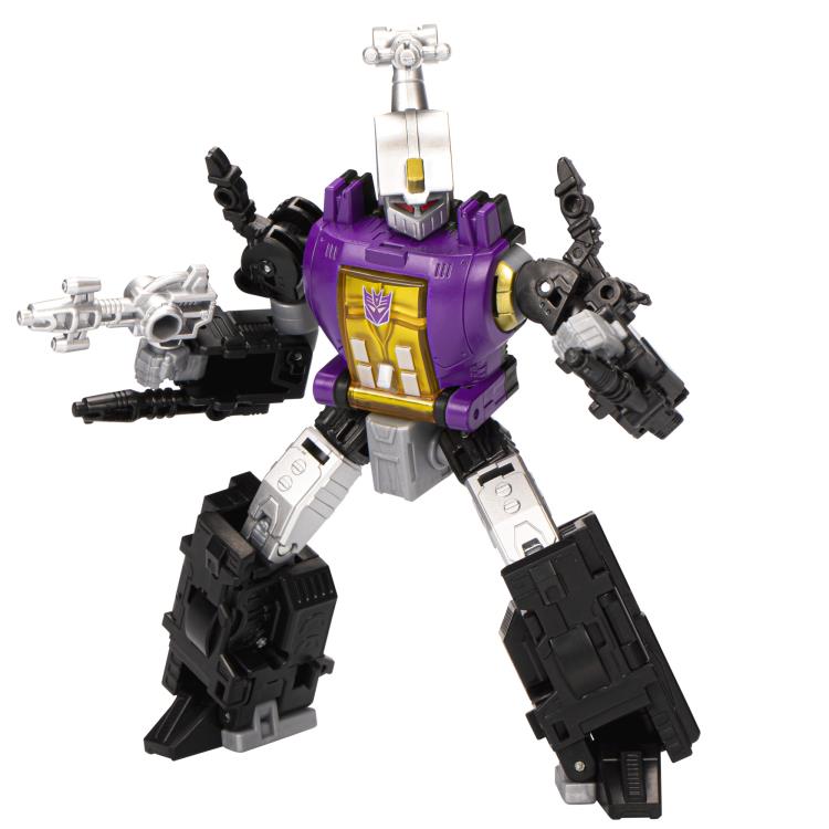 Transformers Generations Legacy Evolution Deluxe Class Insecticon Bombshell Action Figure