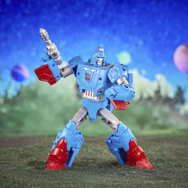 Transformers Generations Legacy Evolution Deluxe Class Devcon Action Figure