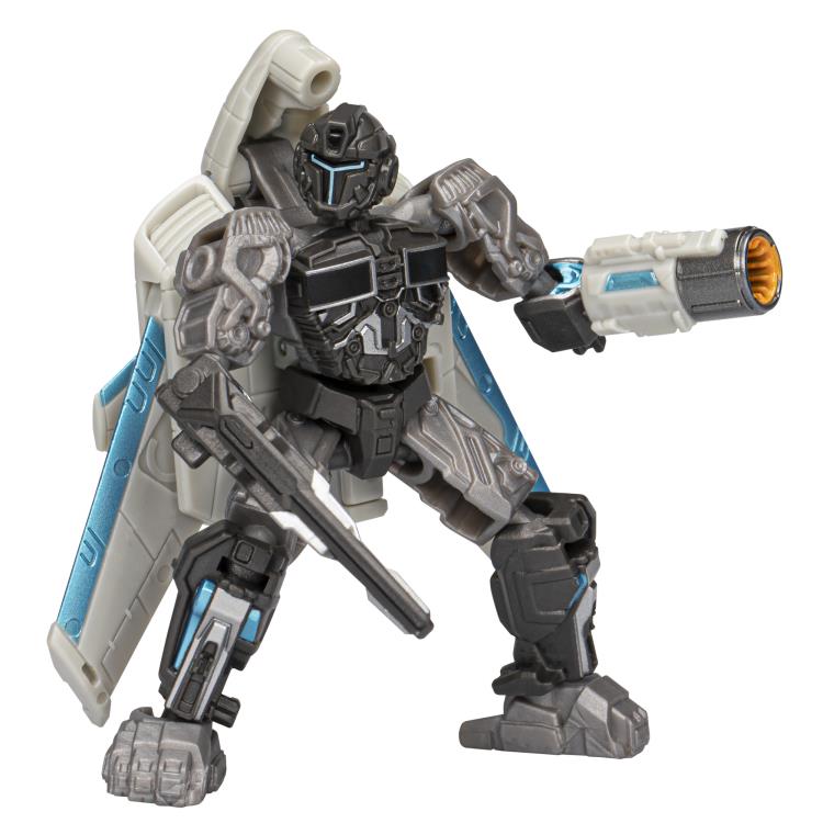 Transformers Generations Studio Series Core Noah Diaz Exo-Suit Action Figure