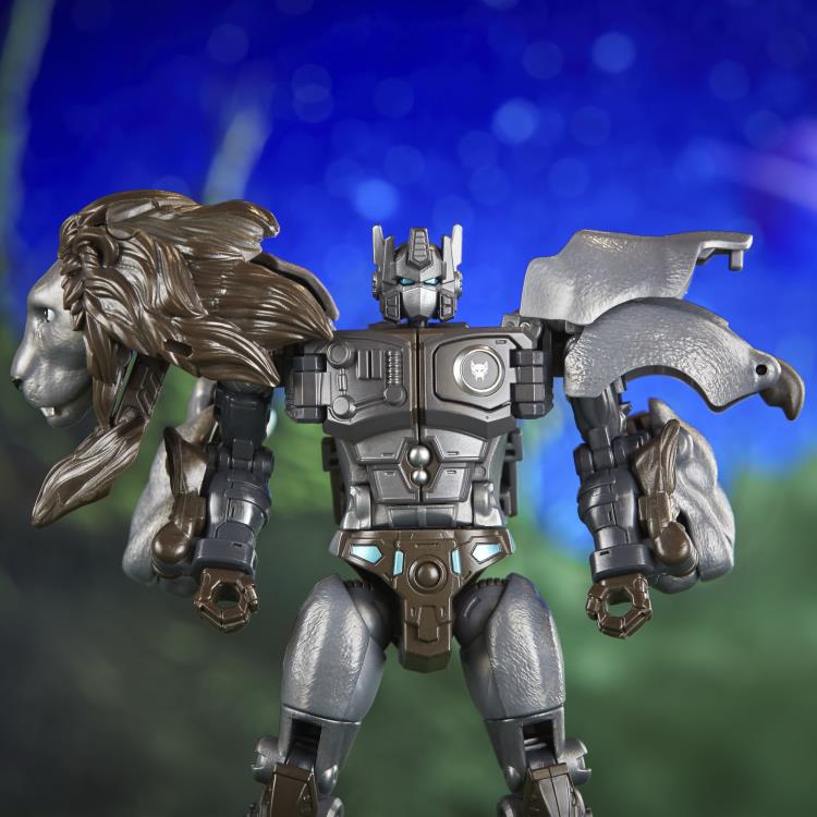 Transformers Generations Legacy Evolution Voyager Class Nemesis Leo Prime Action Figure