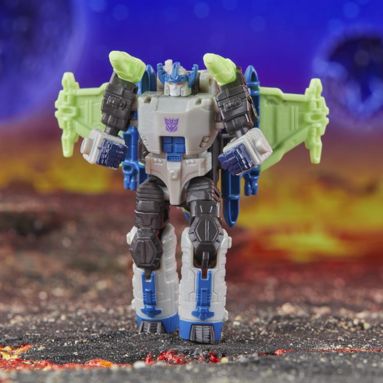 Transformers Generations Legacy United Core Class Energon Universe Megatron Action Figure