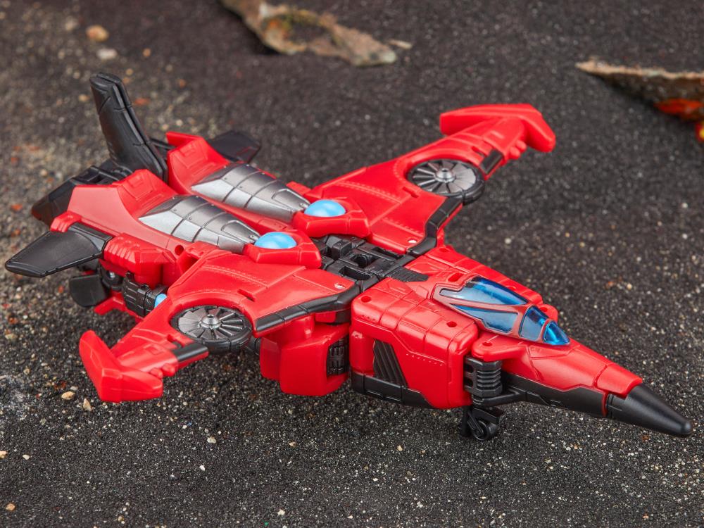 Transformers Generations Legacy United Deluxe Class Cyberverse Universe Windblade Action Figure