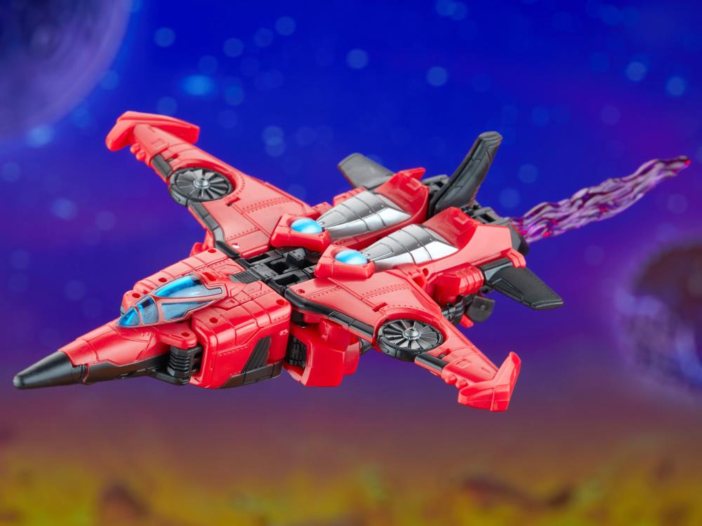 Transformers Generations Legacy United Deluxe Class Cyberverse Universe Windblade Action Figure