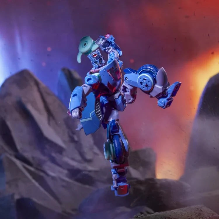 Transformers Generations Legacy United Deluxe Class Cyberverse Universe Chromia Action Figure