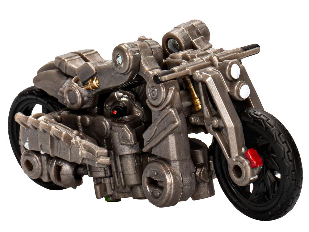 Transformers Generations Studio Series Core Decepticon Mohawk Action Figure