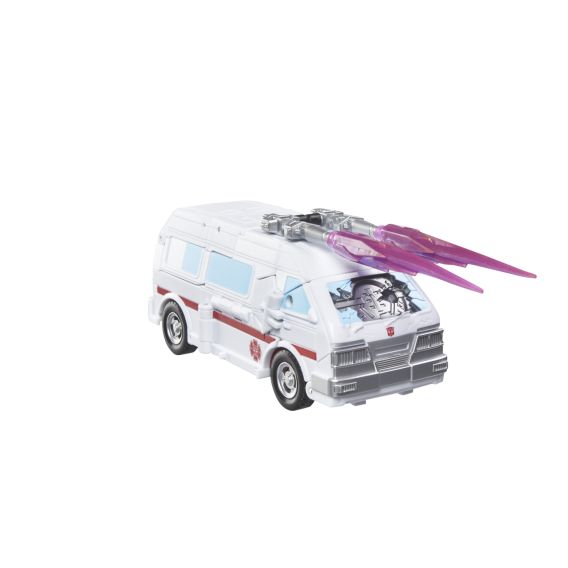 Transformers Generations Studio Series 86 Deluxe Brawn and Ratchet 2 Pack Action Figure