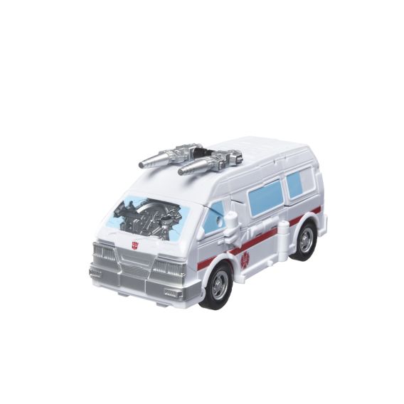 Transformers Generations Studio Series 86 Deluxe Brawn and Ratchet 2 Pack Action Figure