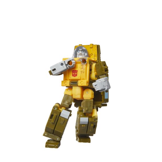Transformers Generations Studio Series 86 Deluxe Brawn and Ratchet 2 Pack Action Figure