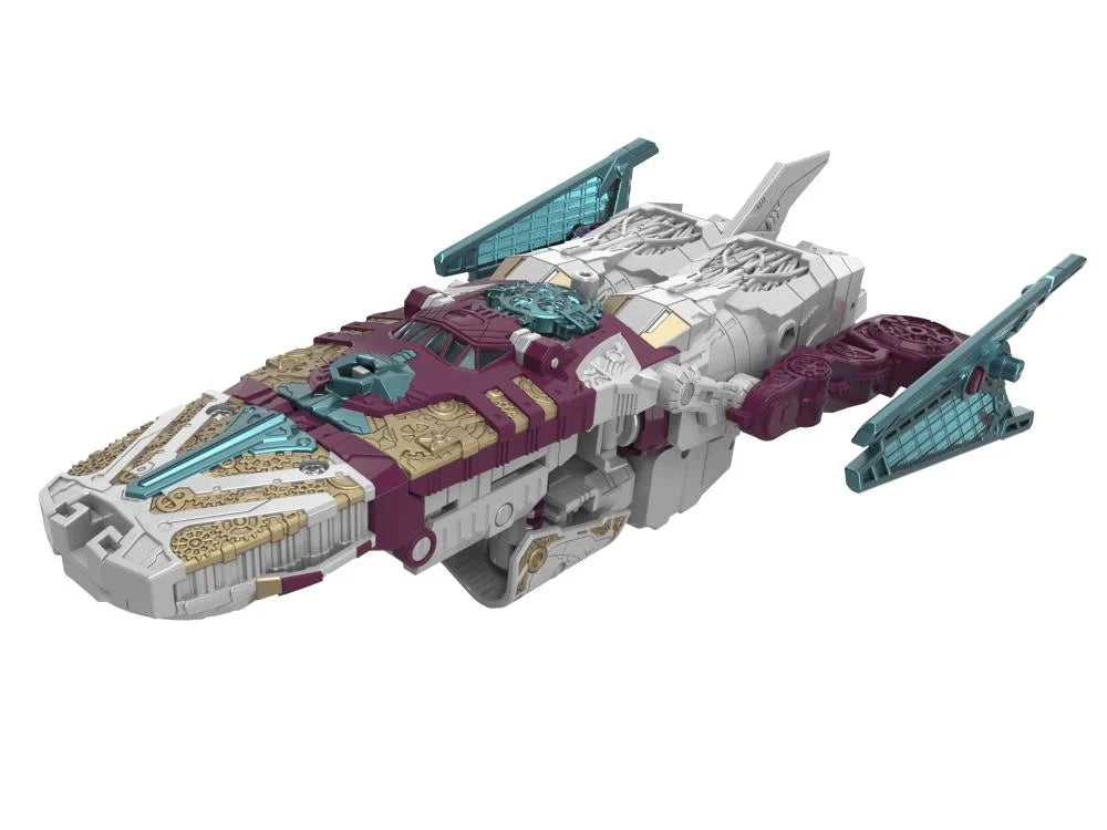 Transformers Generations Legacy United Voyager Class Vector Prime Action Figure