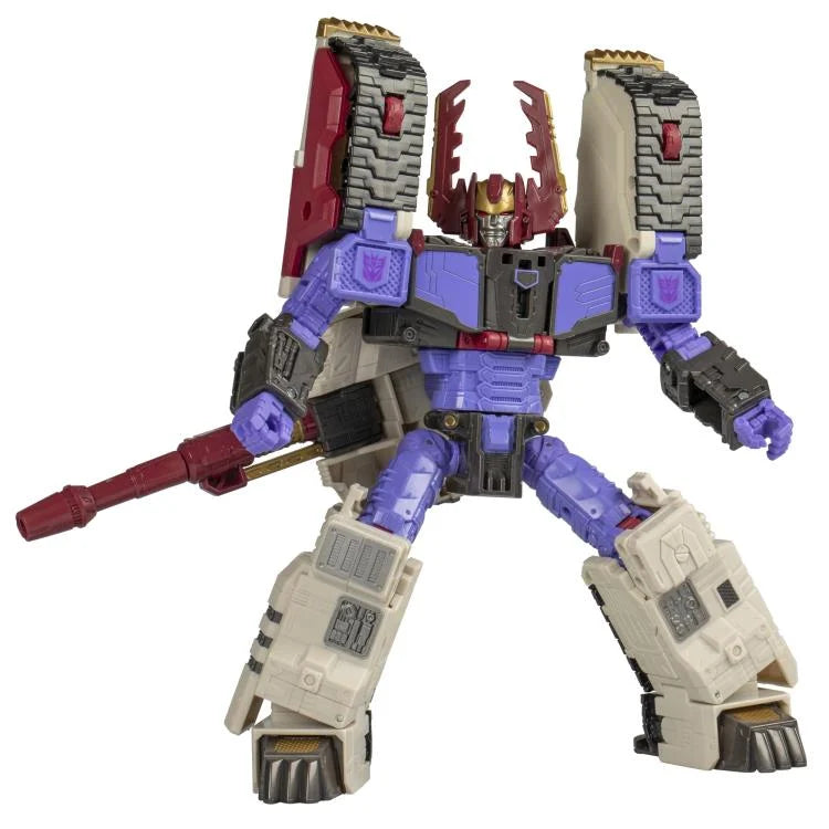 Transformers Generations Legacy United Leader Class Armada Universe Galvatron Action Figure