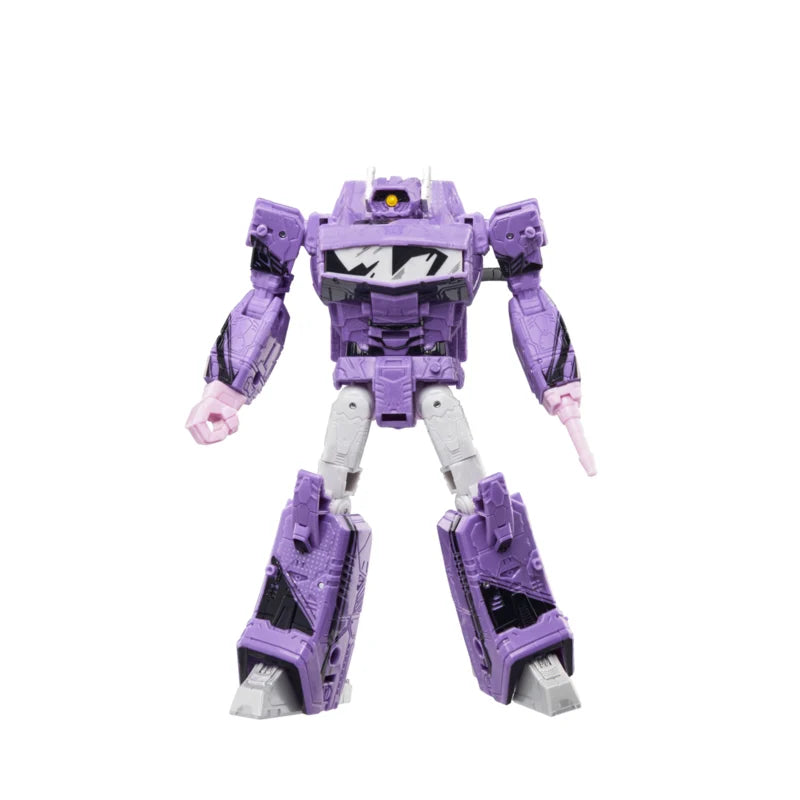 Transformers Generations Comic Edition Shockwave Action Figure