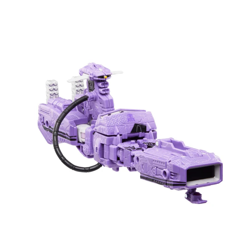 Transformers Generations Comic Edition Shockwave Action Figure