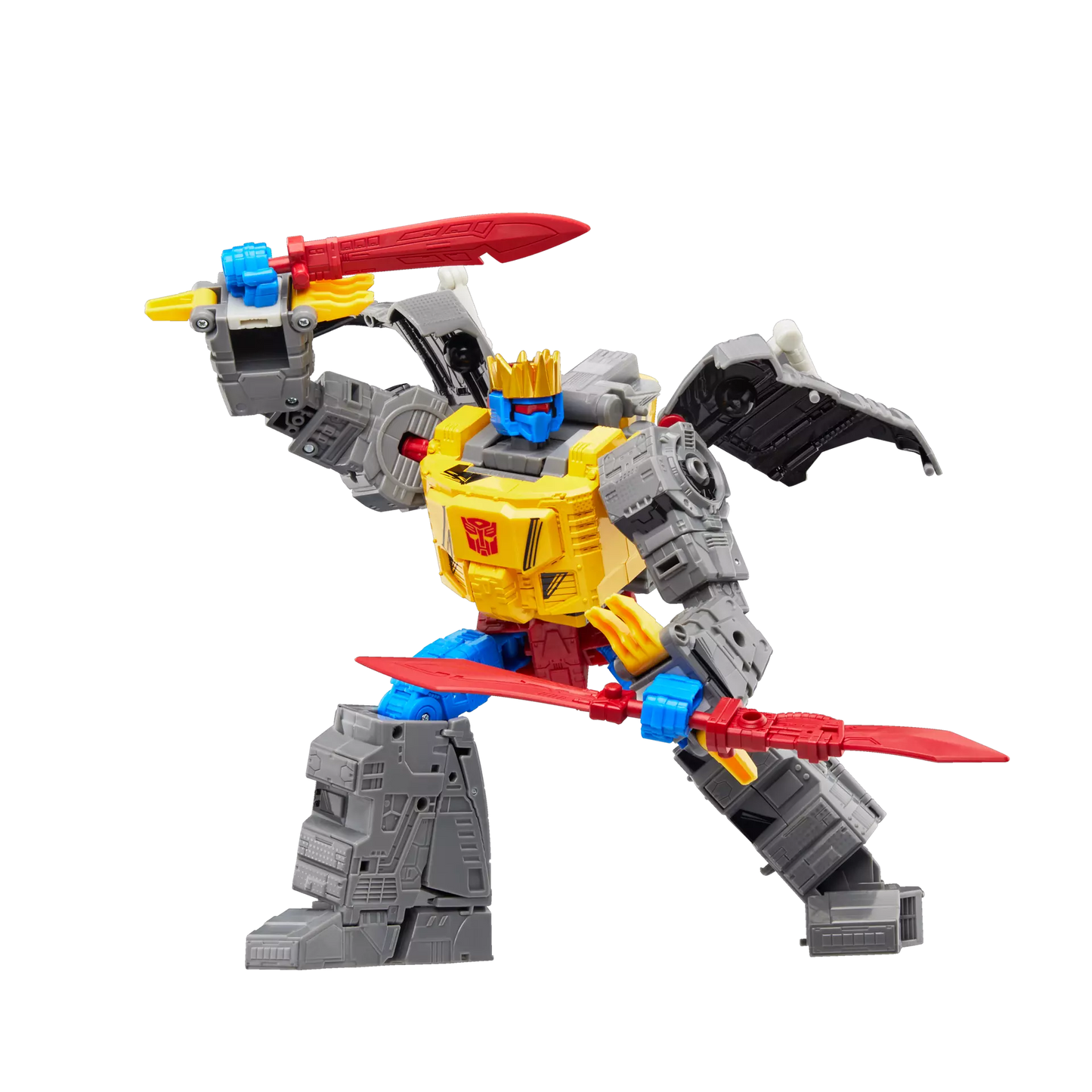 Transformers Generations Comic Edition Grimlock Action Figure