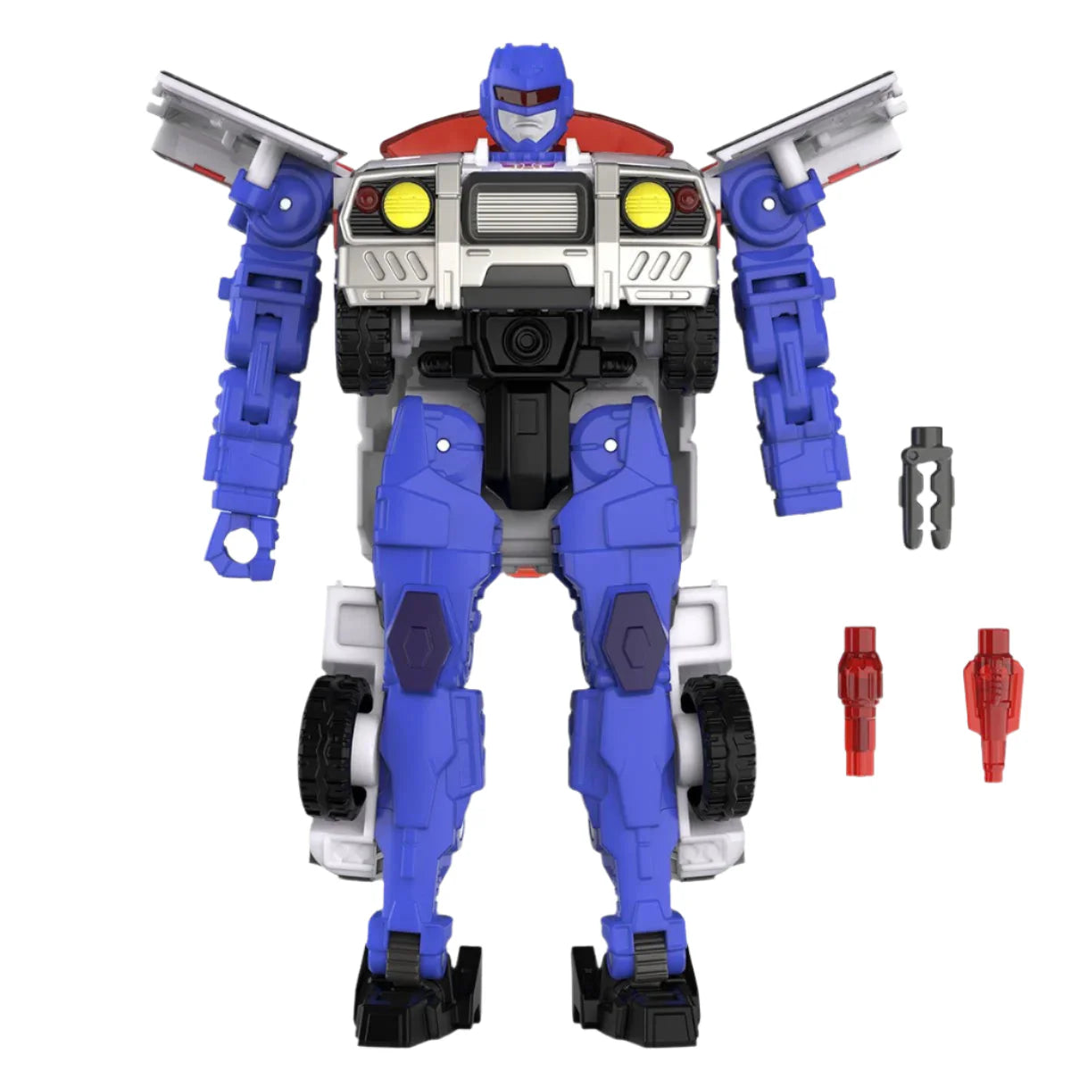 Transformers Age of the Primes Voyager Class Armada Red Alert Action Figure