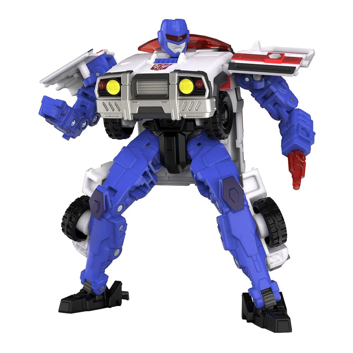 Transformers Age of the Primes Voyager Class Armada Red Alert Action Figure