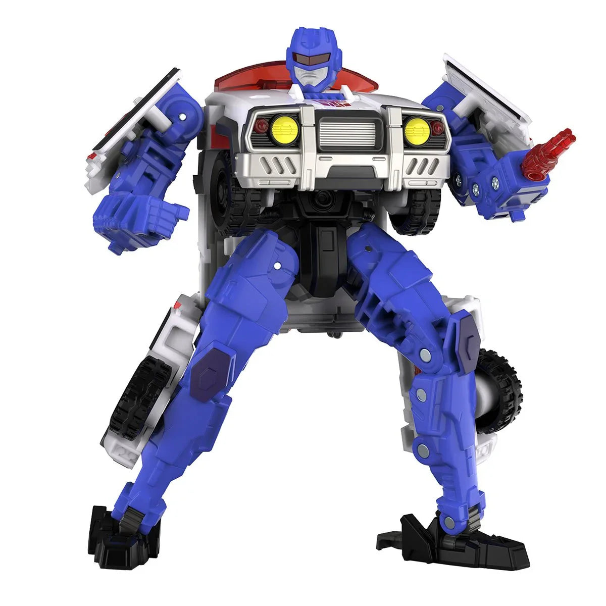 Transformers Age of the Primes Voyager Class Armada Red Alert Action Figure