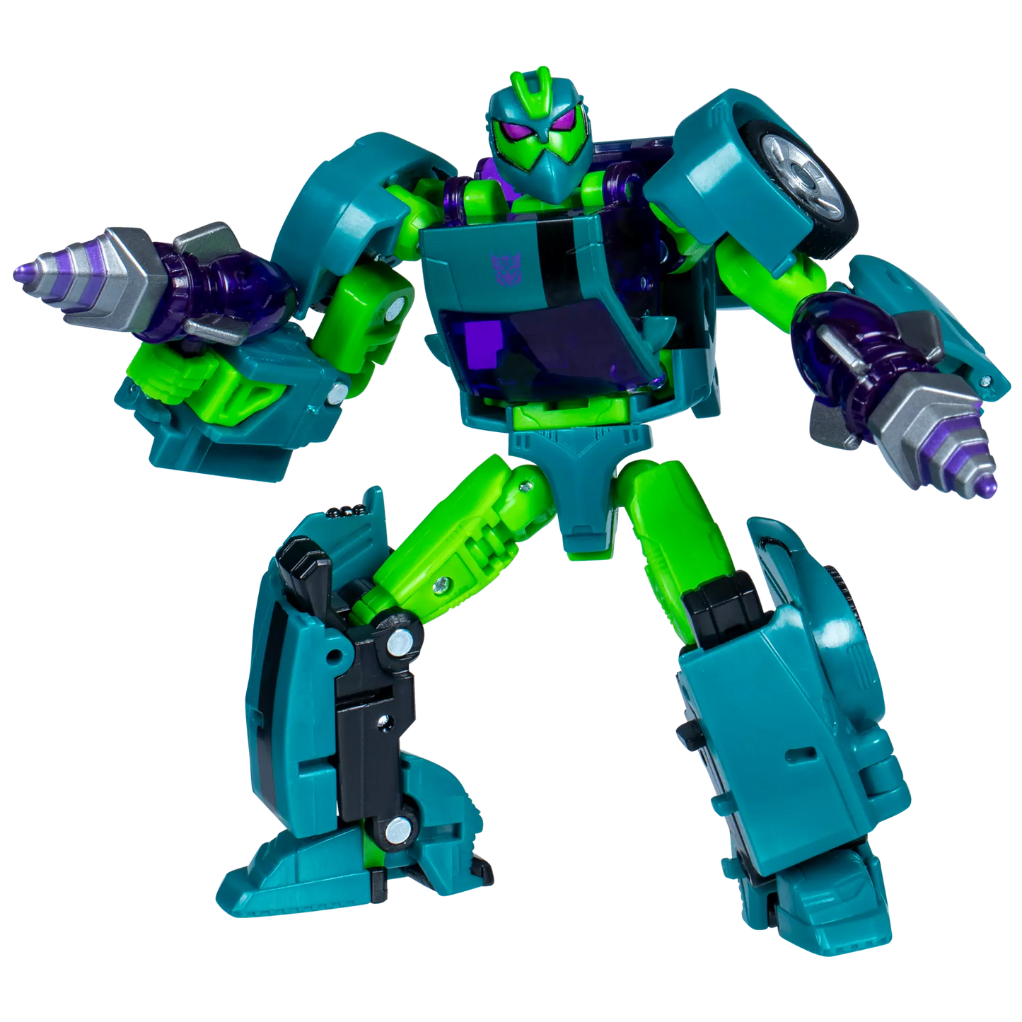 Transformers Age of the Primes Deluxe Class Fugitive Waspinator Action Figure