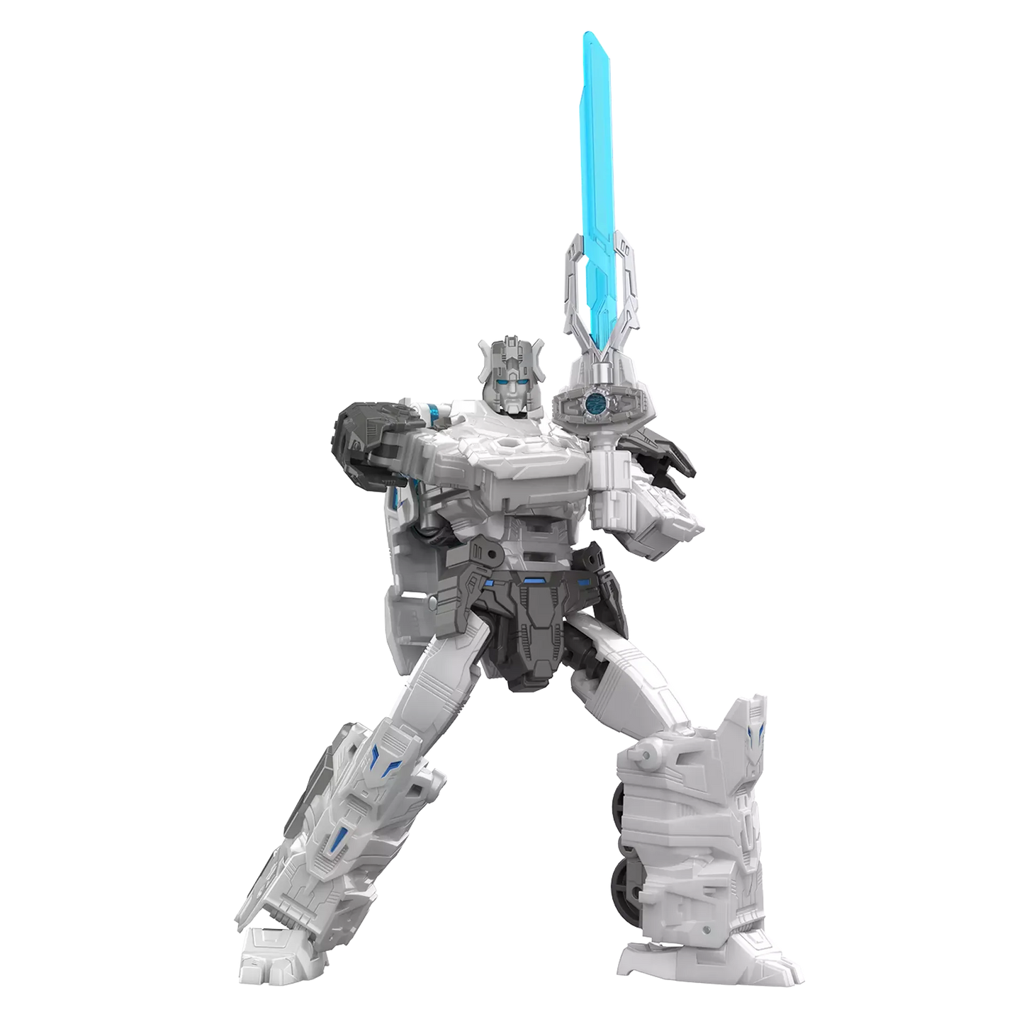 Transformers Age of the Primes Deluxe Class Thirteen Prima Prime Action Figure