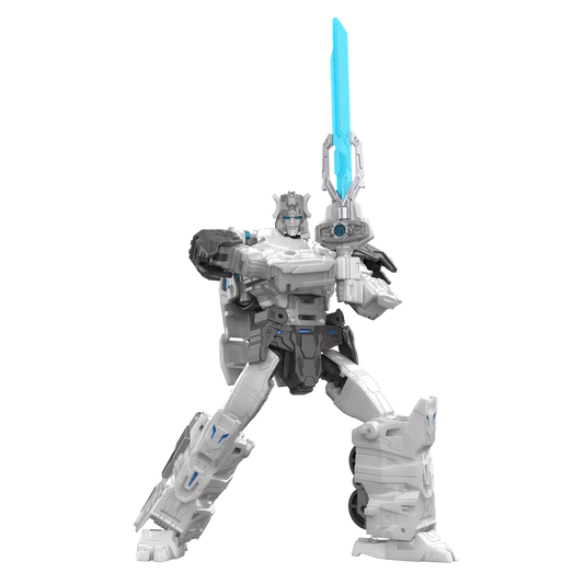 Transformers Age of the Primes Deluxe Class Thirteen Prima Prime Action Figure