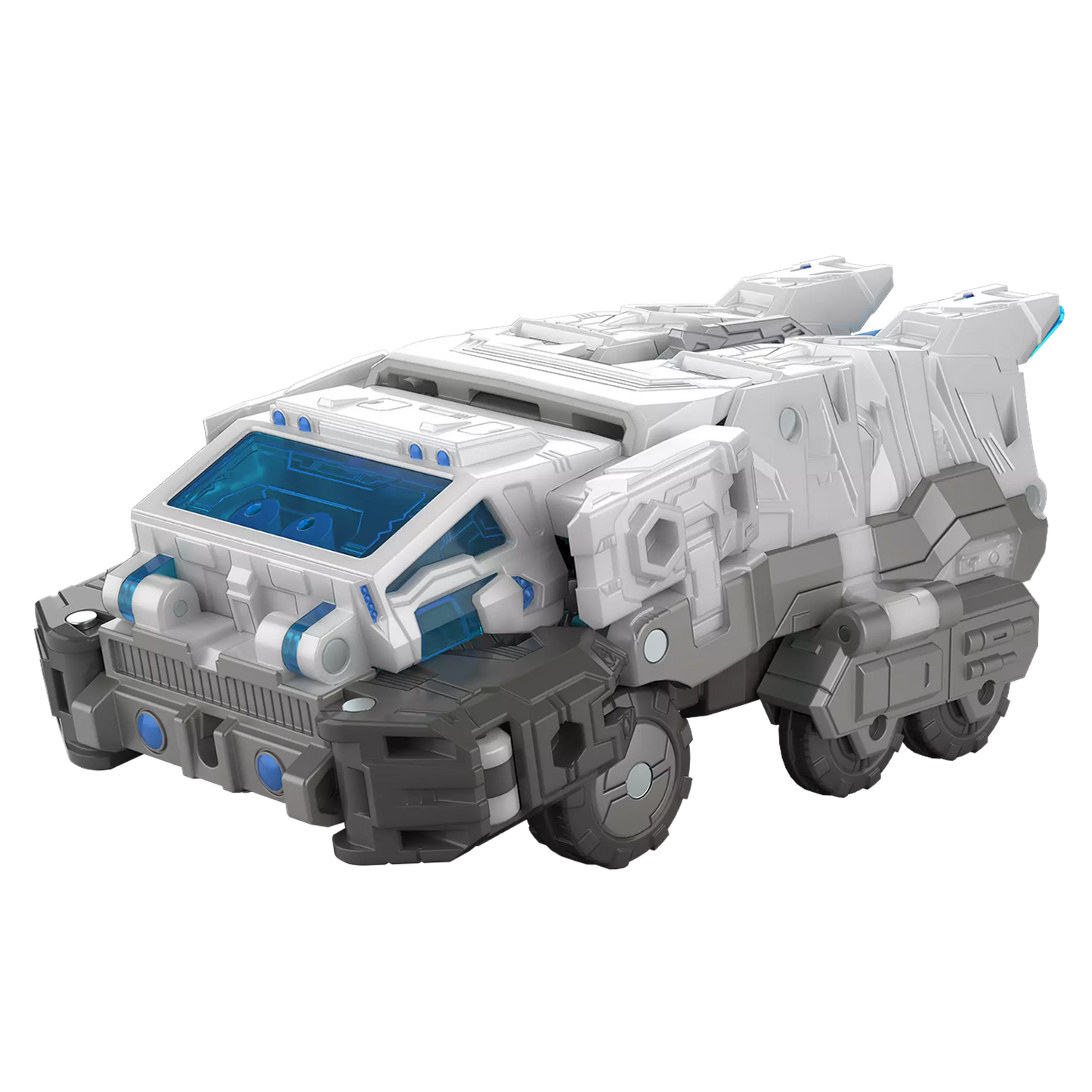 Transformers Age of the Primes Deluxe Class Thirteen Prima Prime Action Figure