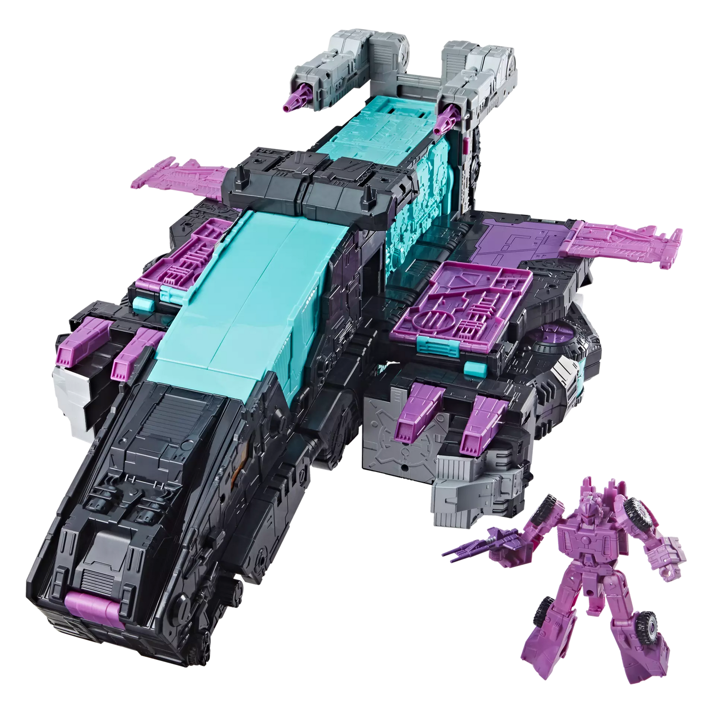 Transformers Age of the Primes Titan Class G1 Trypticon Action Figure