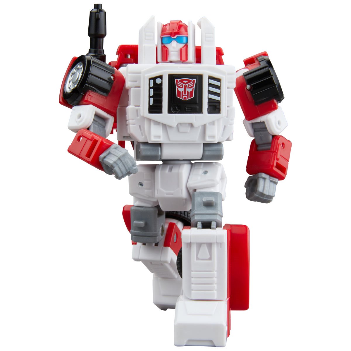 Transformers Age of the Primes Deluxe Swerve Action Figure