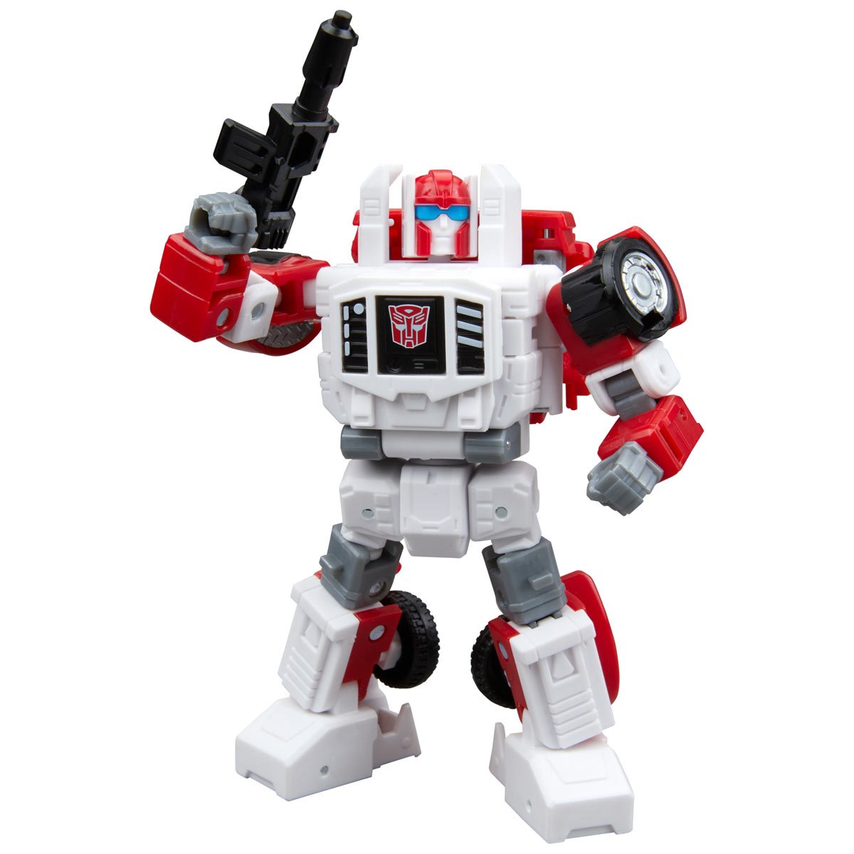Transformers Age of the Primes Deluxe Swerve Action Figure