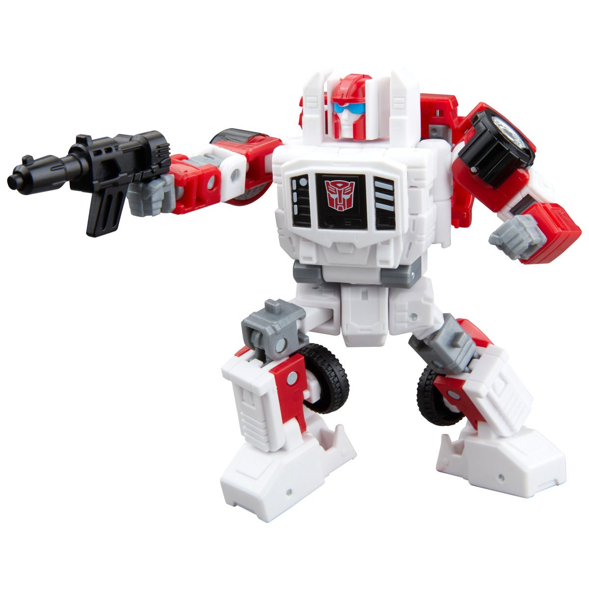Transformers Age of the Primes Deluxe Swerve Action Figure