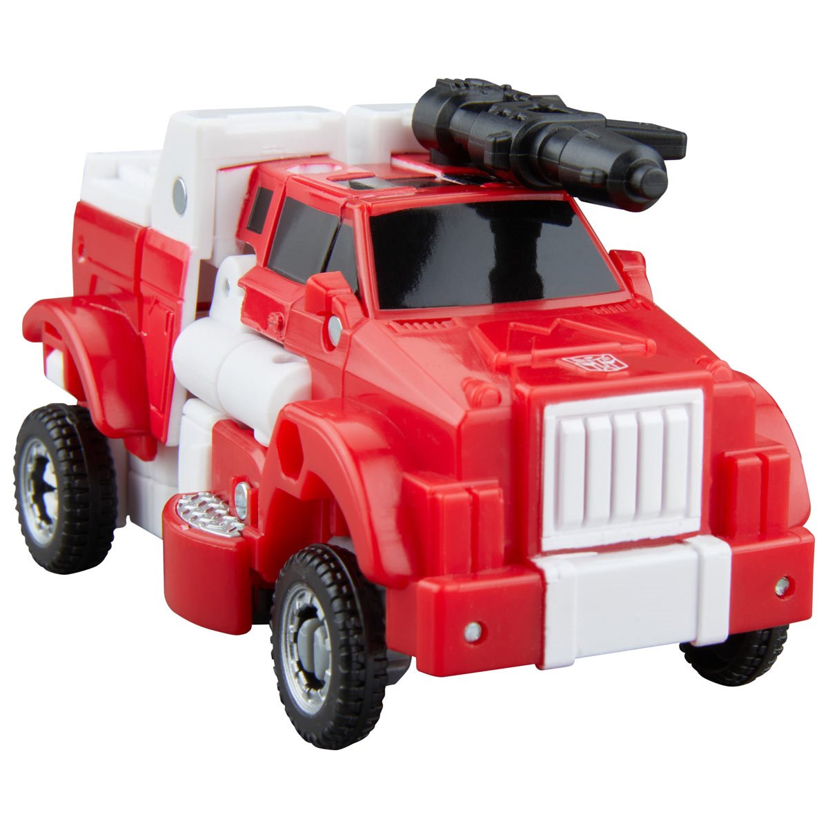 Transformers Age of the Primes Deluxe Swerve Action Figure